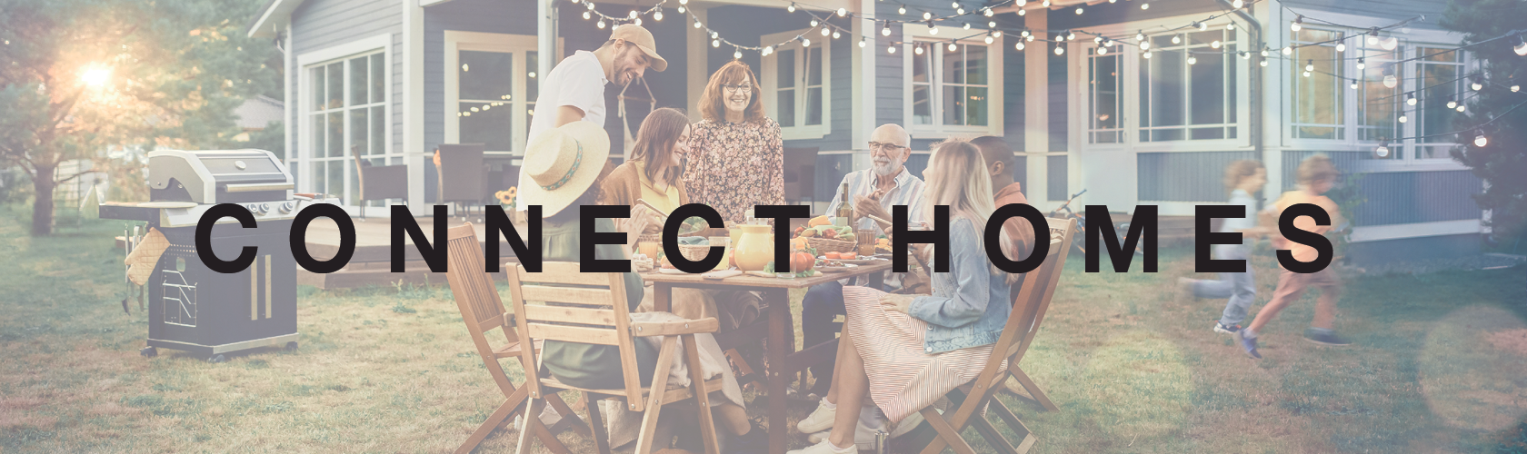 Connect Home Banner