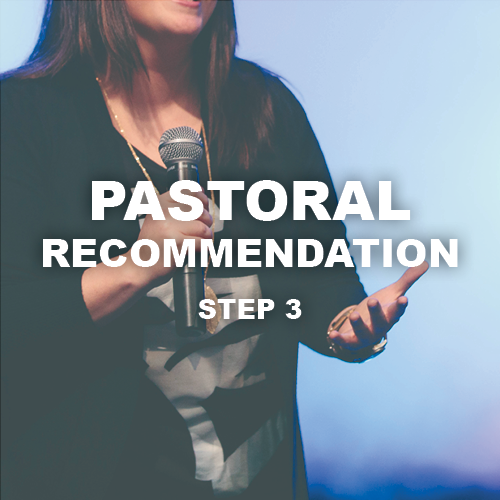 Pastoral Recommendation