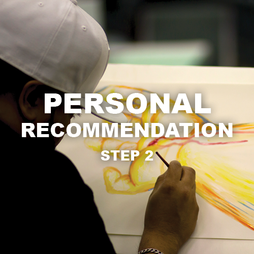 Leader's Recommendation