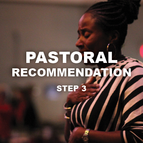 Pastoral Recommendation